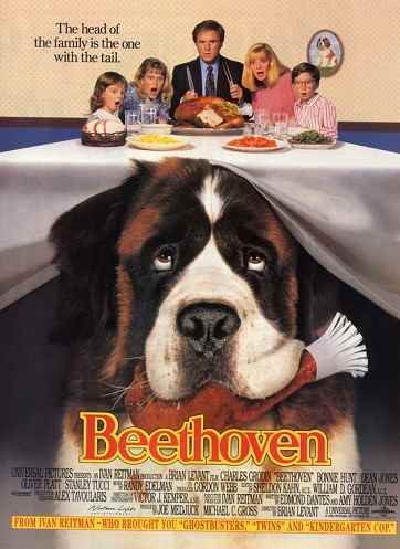 Filme Beethoven 1992