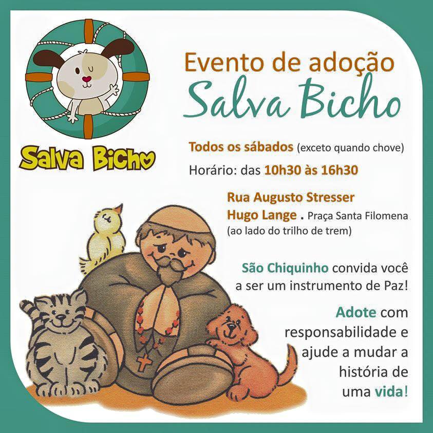 Feira e evento de adoção de cachorros e gatos - Amor e Alegria te Esperam no Evento de Adoção de Animais! em São Paulo - Hortolândia