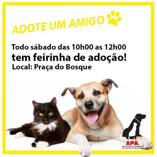 Eventos de adoção de cachorros e gatos - Feira de Adoção Botucatu: Encontre Seu Novo Melhor Amigo! em SP - Botucatu