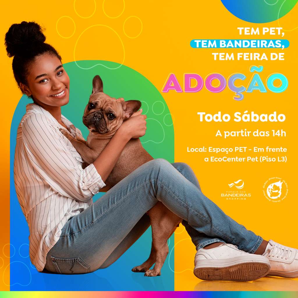 Feira e evento de adoção de cachorros e gatos - Encontre seu Melhor Amigo na Feira de Adoção em Campinas! em São Paulo - Campinas