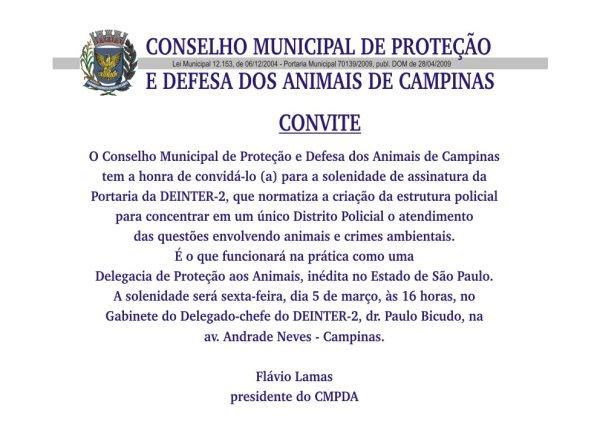 SP cria 1ª Delegacia de Proteção aos Animais