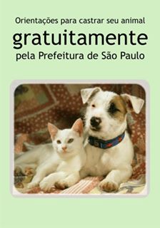 Feira e evento de adoção de cachorros e gatos - Adoção e Castração Animal Gratuita - Uma Iniciativa de Amor por SP em São Paulo - São Paulo