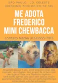 Fred mini chewbacca