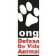 Ong - Defesa da Vida Animal - Santos