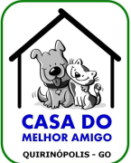 ONG Casa do Melhor Amigo | ONG/Protetor de adoção e doação de cachorros e gatos