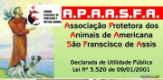  APAASFA - ASS. PRO. ANIMAIS DE AMERICANA SÃO FRANCISCO DE ASSIS - Americana