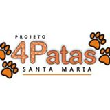 Projeto Quatro Patas Santa Maria | ONG/Protetor de adoção e doação de cachorros e gatos
