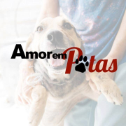 Projeto Amor em Patas | ONG/Protetor de adoção e doação de cachorros e gatos