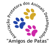 Associação Amigos de Patas | ONG/Protetor de adoção e doação de cachorros e gatos