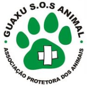 Guaxu SOS Animal | ONG/Protetor de adoção e doação de cachorros e gatos