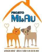 Projeto Miau | ONG/Protetor de adoção e doação de cachorros e gatos