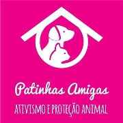 Patinhas Amigas | ONG/Protetor de adoção e doação de cachorros e gatos