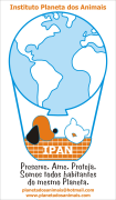 IPAN - Instituto Planeta dos Animais | ONG/Protetor de adoção e doação de cachorros e gatos