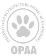ORGANIZAÇÃO DE PROTEÇÃO ANIMAL DE ARAPONGAS - OPAA  | ONG/Protetor de adoção e doação de cachorros e gatos