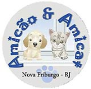 Projeto Amicão & Amicat | ONG/Protetor de adoção e doação de cachorros e gatos
