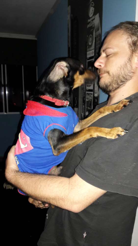 Chamo de Moby  encontrado | foto 3