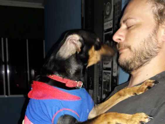 Chamo de Moby  encontrado | foto 5