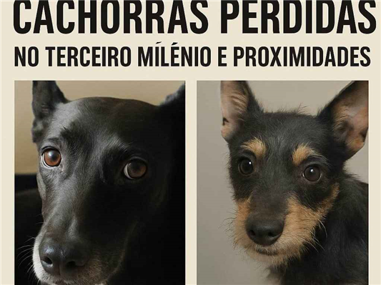 Cao Procura-Perdido Fêmea Grande 6 anos Acima 
