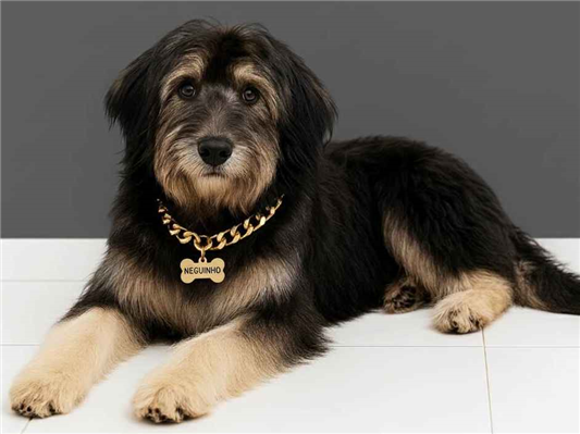 Cachorro cão para adoção Macho Médio  2 a 6 meses 