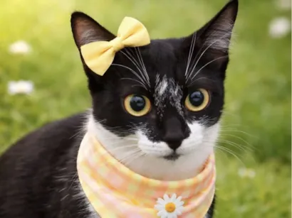 Gato SRD-ViraLata Medio 1-ano