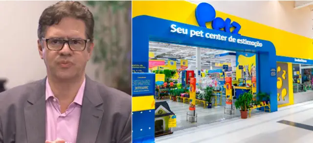 Após ação de Luisa Mell, maior rede de pet shops do país anuncia fim da venda de cães e gatos.