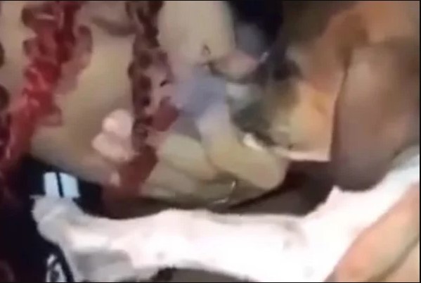 Influencer grava vídeo forçando cachorro a inalar maconha. Assista