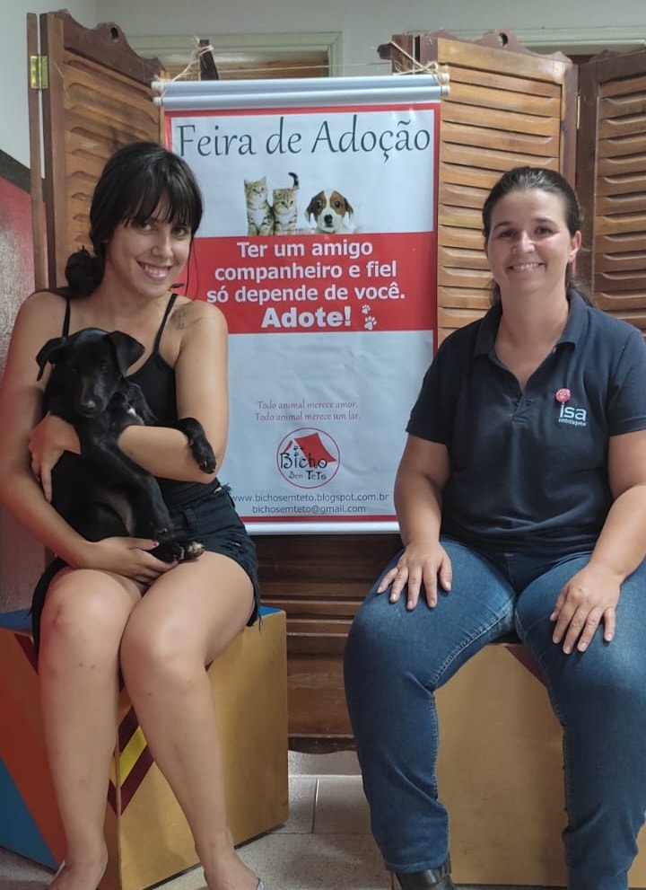 Feira e evento de adoção de cachorros e gatos -  em São Paulo - Santa Rita do Passa Quatro