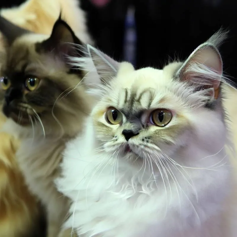 As 5 Raças de Gatos Mais Populares no Brasil