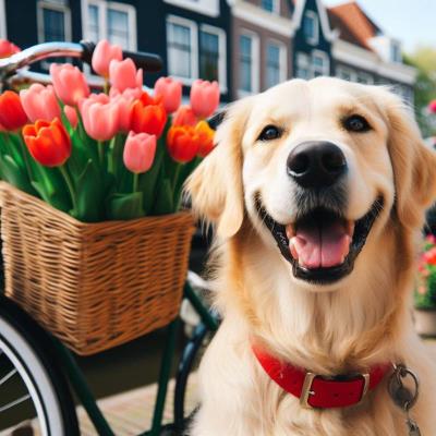 Como a Holanda zerou o número de cachorros de rua?