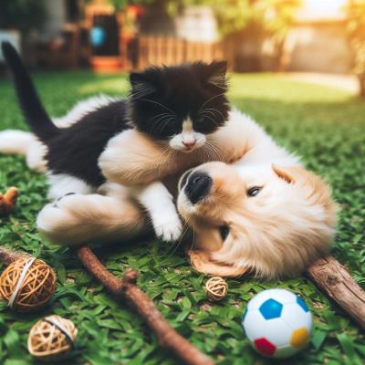 Gatos x Cachorros: qual é o melhor pet para você?