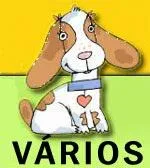 Cachorro ra a SRD idade nome Vários Abrigo PICCO