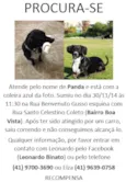 PANDA GRATIFICA
