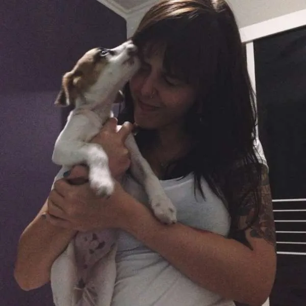 Cachorro ra a Não Definida idade 2 a 6 meses nome CAÍQUE