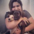 Laylla e neguinho