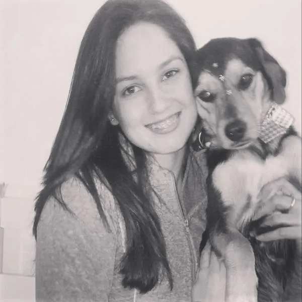 Cachorro ra a Vira-lata idade 1 ano nome Sandy