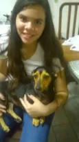 menina