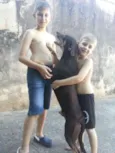 Buddy e Toddy
