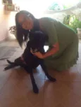 Pretinha e Toquinho