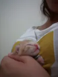 Mãe : Nina