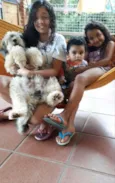 Valentino e Vitória 
