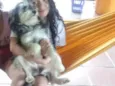 Valentino e Vitória 