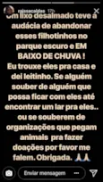 Filhotes