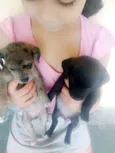Madonna, Meg e Luna