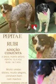 Pepita e Rubi
