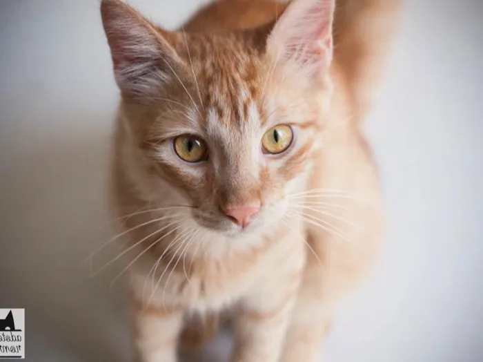 Gato ra a SRD idade 1 ano nome Acerola