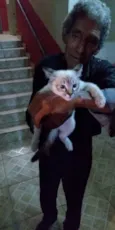 Luna Linda e fofa