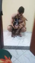 Mel e biscoito
