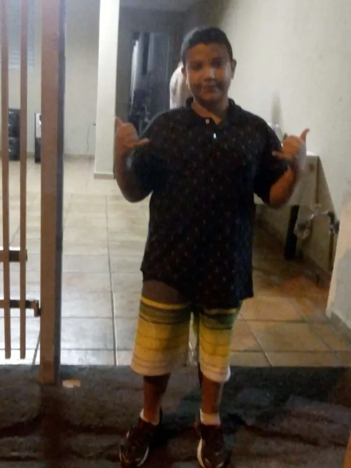 Cachorro ra a Vira laya idade 2 a 6 meses nome Thor