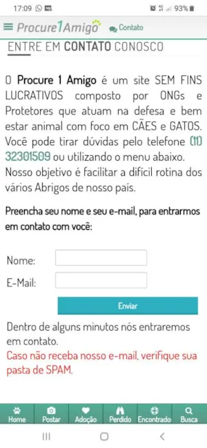 Cachorro raça SRD idade 3 anos nome Lady Treme Treme 