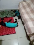 Ludy e Lola castrada